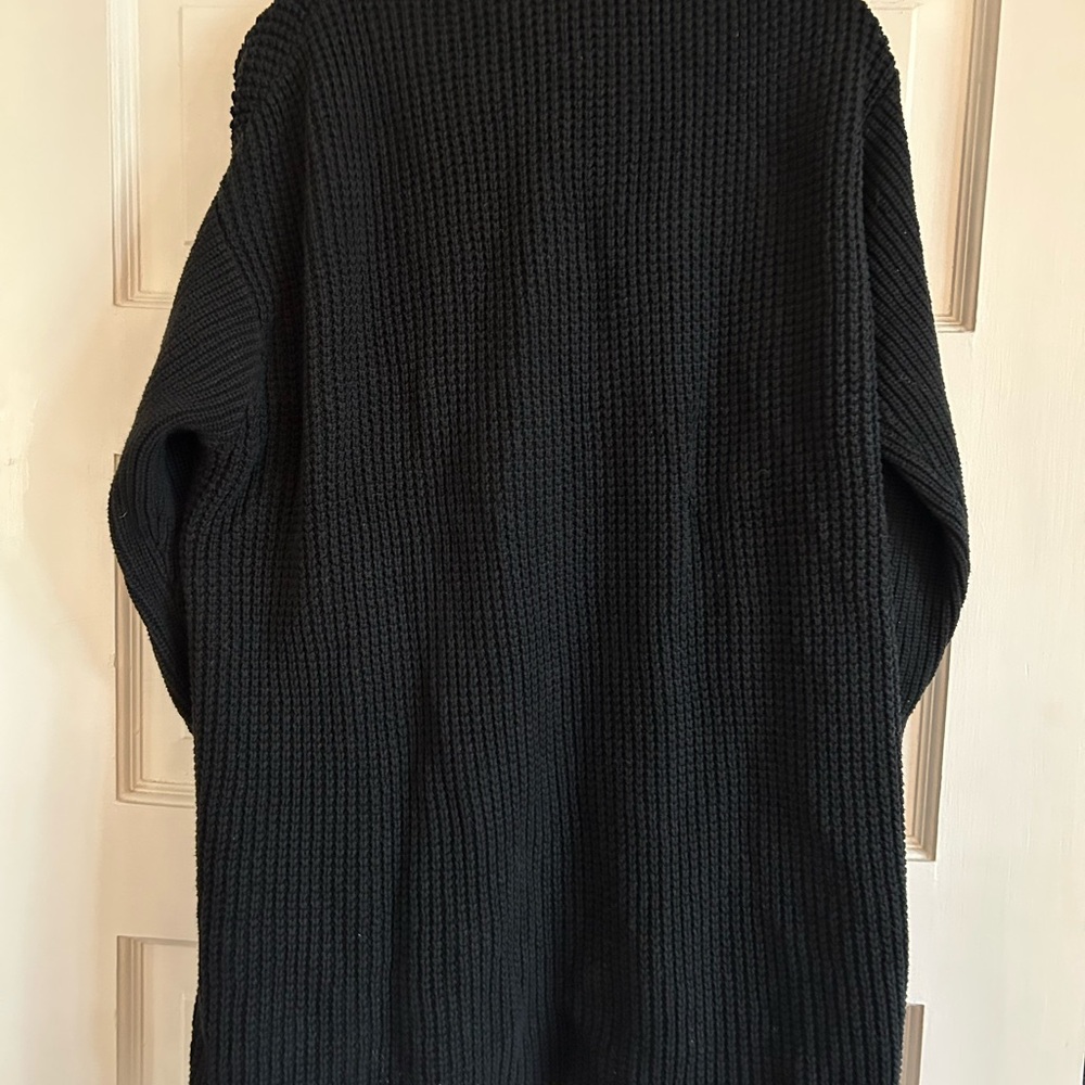 Splendid Waffle Sweater - Picture 6 of 6